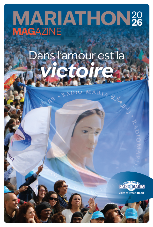 Mariathon copertina fra